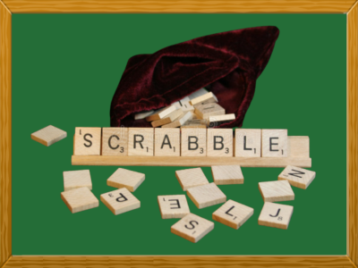 SCRABBLE