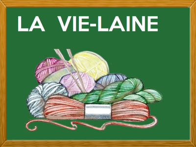 CLUB DE TRICOT LA VIE-LAINE