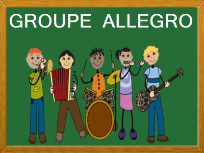 GROUPE ALLEGRO