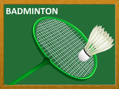 BADMINTON